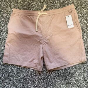 Goodfellow & Co Light Pink Women's Shorts